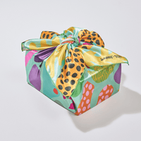 Pollyanna Teal - Wrappr