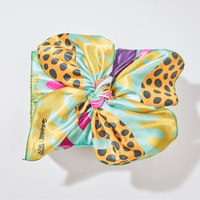 Pollyanna Teal - Wrappr