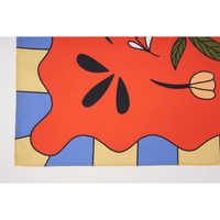 Poppy | 35" Furoshiki Wrap by Talisa Almonte - Wrappr