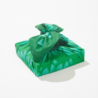 Prosper | 28" Furoshiki Gift Wrap by Rawbie Thring - Wrappr