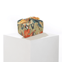 Queen Bee | 50" Furoshiki Gift Wrap by David Camisa - Wrappr