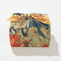 Queen Bee | 50" Furoshiki Gift Wrap by David Camisa - Wrappr