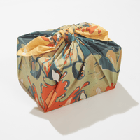 Queen Bee | 50" Furoshiki Gift Wrap by David Camisa - Wrappr