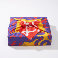 Rabbit | 28" Furoshiki Wrap by Bakeneko - Wrappr