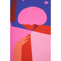 Reign | 18" Furoshiki Wrap by Nina Clausonet - Wrappr