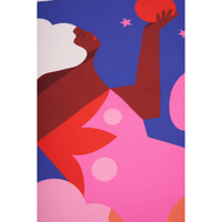 Reign | 18" Furoshiki Wrap by Nina Clausonet - Wrappr