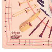 Remember | 35" Furoshiki Gift Wrap by Janelle Lewis - Wrappr