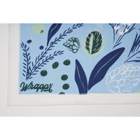 Resilient | Medium Silk Furoshiki Wrap - Wrappr