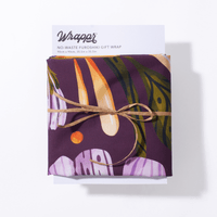 Rise | 35" Furoshiki Wrap by Kristin Heldt - Wrappr