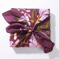 Rise | 35" Furoshiki Wrap by Kristin Heldt - Wrappr