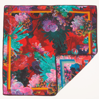 Rosebud | 18" Double-Sided Furoshiki Gift Wrap by Adam Klassen - Wrappr
