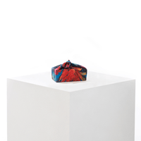 Rosebud | 18" Double-Sided Furoshiki Gift Wrap by Adam Klassen - Wrappr