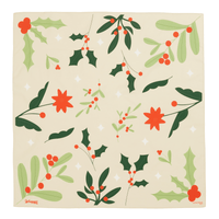 Shine Bright | 35" Furoshiki Gift Wrap by Lzy Sunday - Wrappr