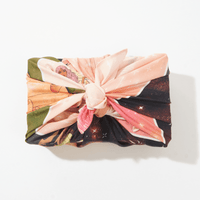 Sisterhood | 18" Furoshiki Gift Wrap by Noelle Anne Navarette - Wrappr