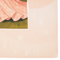 Sisterhood | 18" Furoshiki Gift Wrap by Noelle Anne Navarette - Wrappr