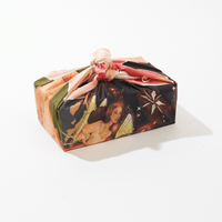 Sisterhood | 18" Furoshiki Gift Wrap by Noelle Anne Navarette - Wrappr