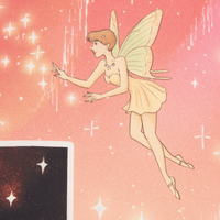 Sisterhood | 18" Furoshiki Gift Wrap by Noelle Anne Navarette - Wrappr