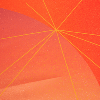 Solstice | 28" Furoshiki Wrap by Essery Waller - Wrappr