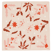 Spark | 18" Furoshiki Gift Wrap by Lzy Sunday - Wrappr