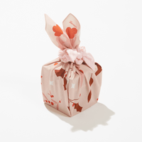 Spark | 18" Furoshiki Gift Wrap by Lzy Sunday - Wrappr