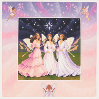 Spirit | 28" Furoshiki Gift Wrap by Noelle Anne Navarrete - Wrappr