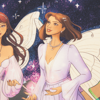 Spirit | 28" Furoshiki Gift Wrap by Noelle Anne Navarrete - Wrappr