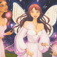 Spirit | 28" Furoshiki Gift Wrap by Noelle Anne Navarrete - Wrappr