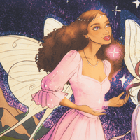 Spirit | 28" Furoshiki Gift Wrap by Noelle Anne Navarrete - Wrappr