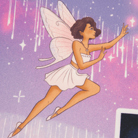 Spirit | 28" Furoshiki Gift Wrap by Noelle Anne Navarrete - Wrappr