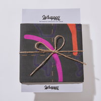 Sprout | 28" Furoshiki Wrap by Keeenue - Wrappr