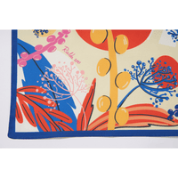 Sunrise | 28" Furoshiki Wrap by Rialda Dizdarević - Wrappr