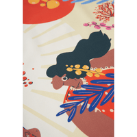 Sunrise | 28" Furoshiki Wrap by Rialda Dizdarević - Wrappr