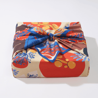 Sunrise | 28" Furoshiki Wrap by Rialda Dizdarević - Wrappr