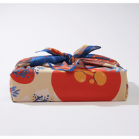 Sunrise | 28" Furoshiki Wrap by Rialda Dizdarević - Wrappr