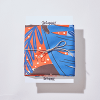 Sunrise | 28" Furoshiki Wrap by Rialda Dizdarević - Wrappr