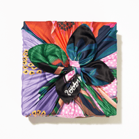 Sweet Nothing | 28" Furoshiki Gift Wrap by Corina Plamada - Wrappr