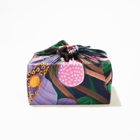Sweet Nothing | 28" Furoshiki Gift Wrap by Corina Plamada - Wrappr