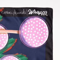 Sweet Nothing | 28" Furoshiki Gift Wrap by Corina Plamada - Wrappr