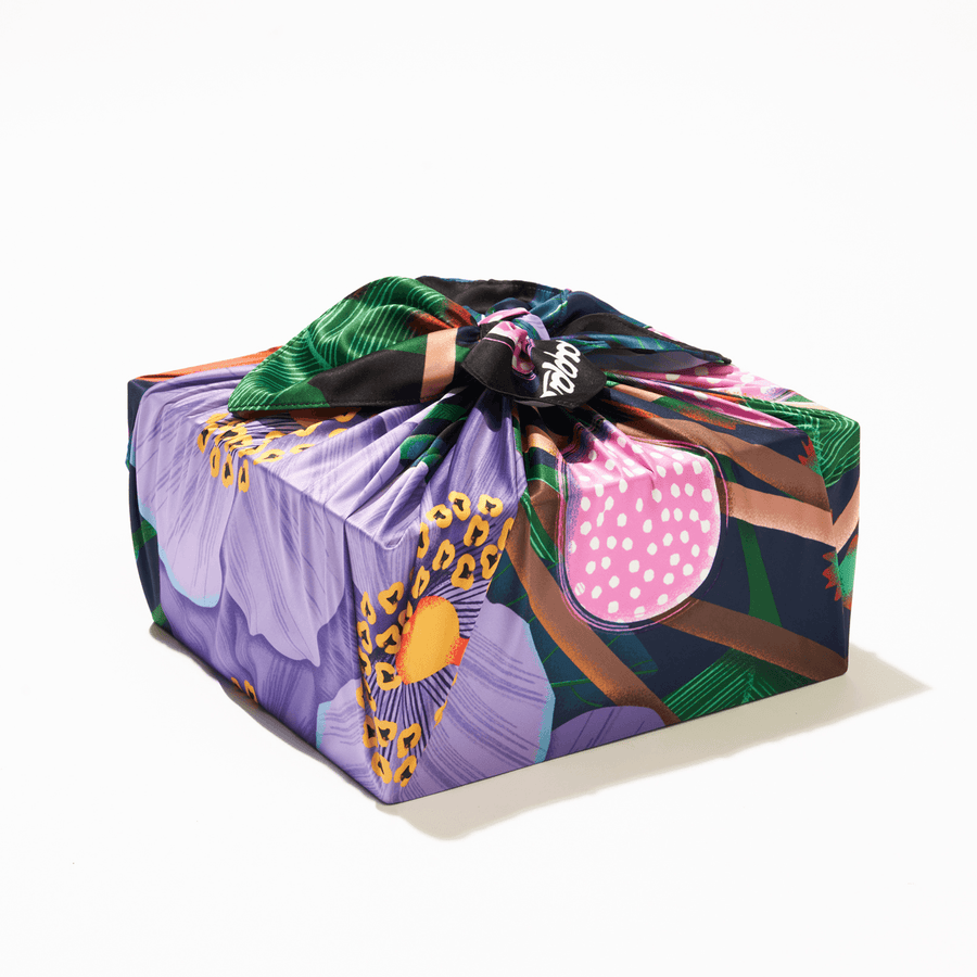 Sweet Nothing | 28" Furoshiki Gift Wrap by Corina Plamada - Wrappr
