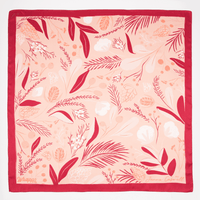 Thrive | Large Silk Furoshiki Wrap - Wrappr