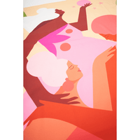 Throne | 35" Furoshiki Wrap by Nina Clausonet - Wrappr