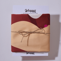 Throne | 35" Furoshiki Wrap by Nina Clausonet - Wrappr