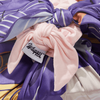 Tie-Up Scrunchie 🎀 - Wrappr