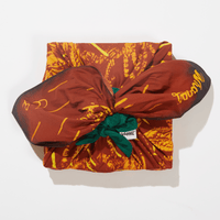 Tie-Up Scrunchie 🎀 - Wrappr