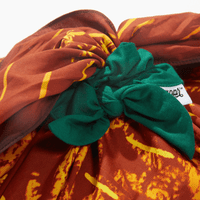 Tie-Up Scrunchie 🎀 - Wrappr