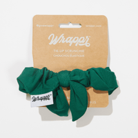 Tie-Up Scrunchie 🎀 - Wrappr