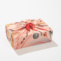 Tie-Up Scrunchie 🎀 - Wrappr