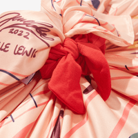 Tie-Up Scrunchie 🎀 - Wrappr