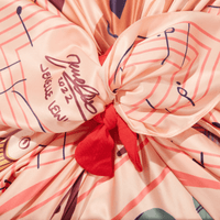 Tie-Up Scrunchie 🎀 - Wrappr