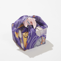 Tie-Up Scrunchie 🎀 - Wrappr